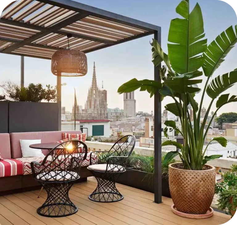 Top Rooftop Bars in Barcelona