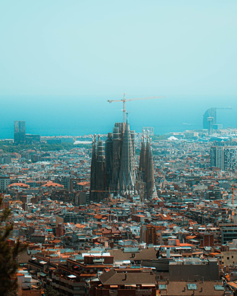 Tasting your way through Barcelona