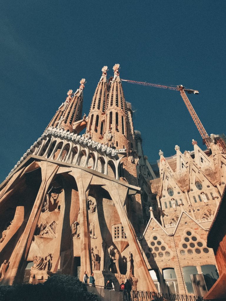 Exploring Spanish Architecture and Barcelona
